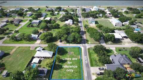 Tbd W Baltimore Avenue, Seadrift, TX 77983