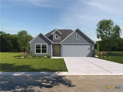 4014 Baerlon Cove, Killeen, TX 76542