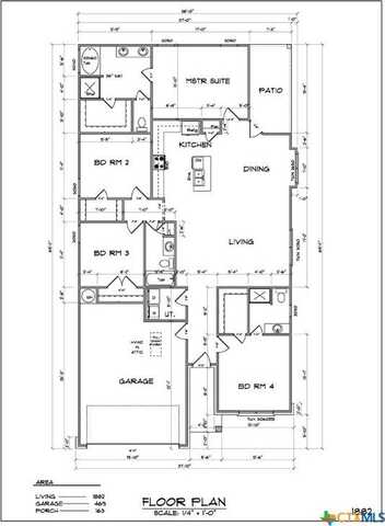 2809 McKinney Court, Temple, TX 76501