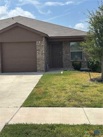 6110 Harriet Tubman Avenue, Killeen, TX 76543