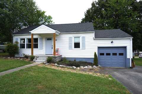 1928 Burnette Avenue, Jefferson City, TN 37760