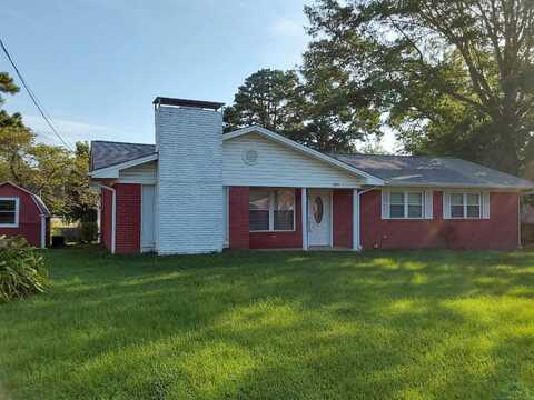 1011 Hillcrest Street, Linden, TX 75563
