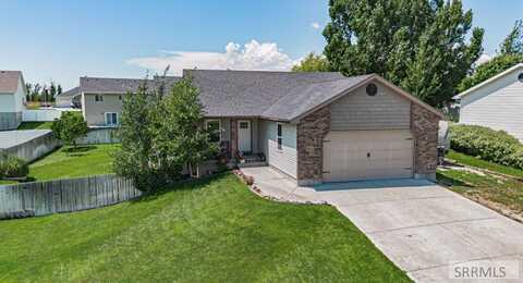 87 N Stocktrail Drive, Idaho Falls, ID 83402