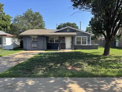 1316 62nd Street, Lubbock, TX 79412