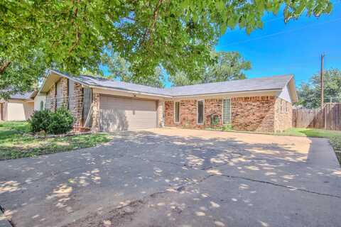 4816 55th Street, Lubbock, TX 79414