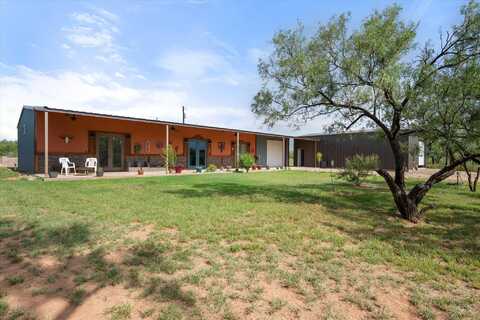 301 Fagan Road, Snyder, TX 79549