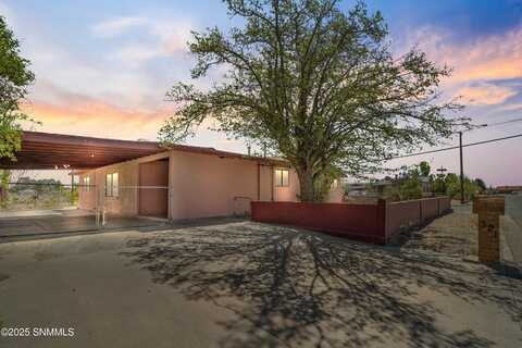 321 S James Street, Deming, NM 88030