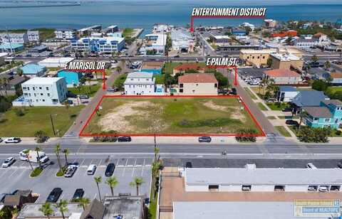TBD Gulf Blvd., South Padre Island, TX 78597