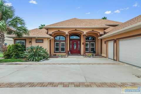 52 Laguna Madre Dr., Laguna Vista, TX 78578