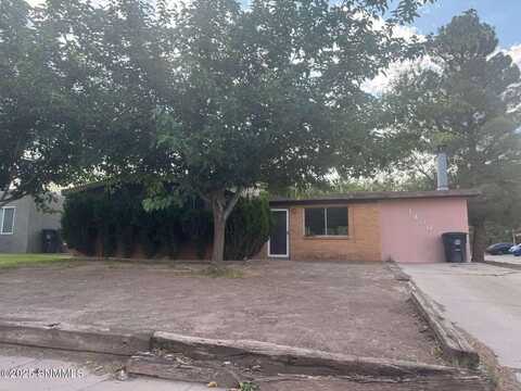 1400 Apple Avenue, Tularosa, NM 88352