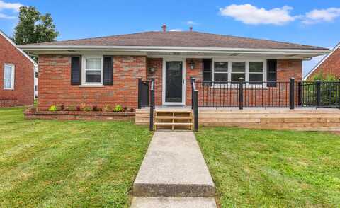 2032 Saint Michael Drive, Lexington, KY 40502