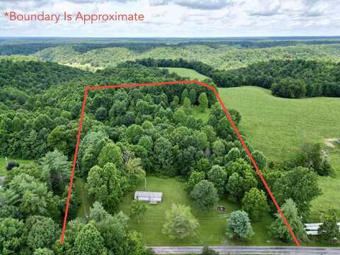 3280 Ewing Ridge Road, Dunnville, KY 42528