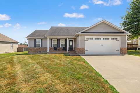 126 Greenup Drive, Danville, KY 40422