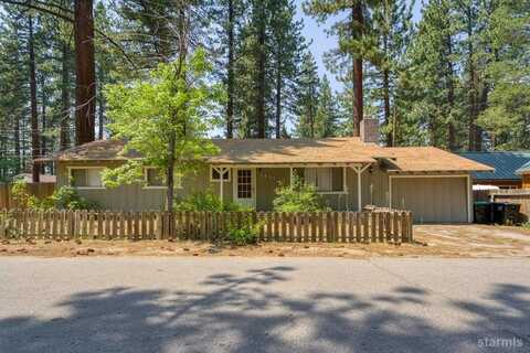 2481 Knox Avenue, South Lake Tahoe, CA 96150