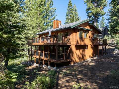 214 Uplands Way, South Lake Tahoe, CA 96150