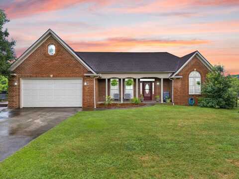 475 Quail Run Road, Irvine, KY 40336
