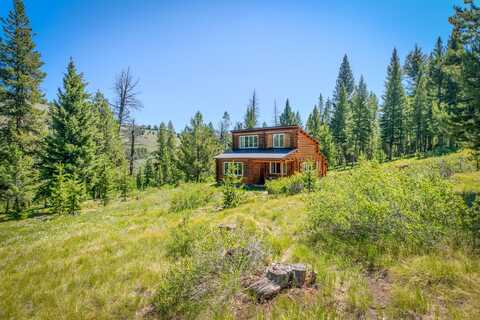 734 Brady Lane, Stanley, ID 83278