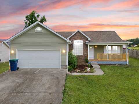 163 Pebble Branch Drive, Nancy, KY 42544