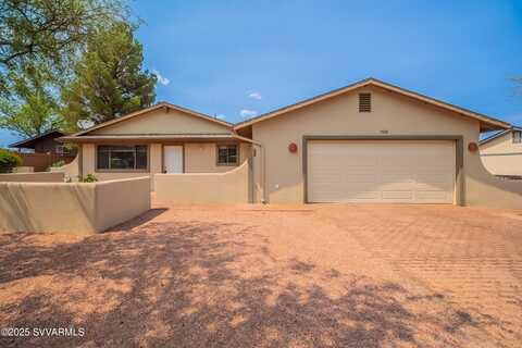708 W Mesquite Drive, Cottonwood, AZ 86326