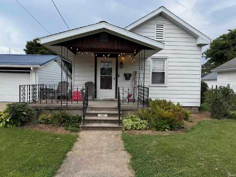 1261 Nicholas Street, Vincennes, IN 47591