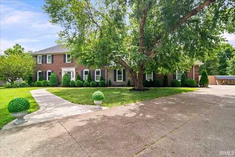 7861 Brookridge Court, Evansville, IN 47715