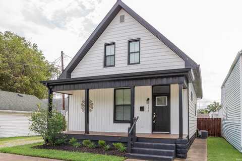725 N Lemcke Avenue, Evansville, IN 47712