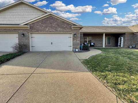 5107 Paddock Drive, Evansville, IN 47715