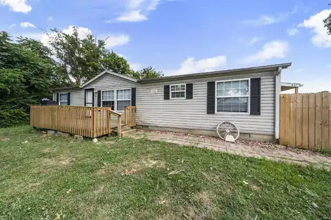 831 E Spruce Street, Princeton, IN 47670