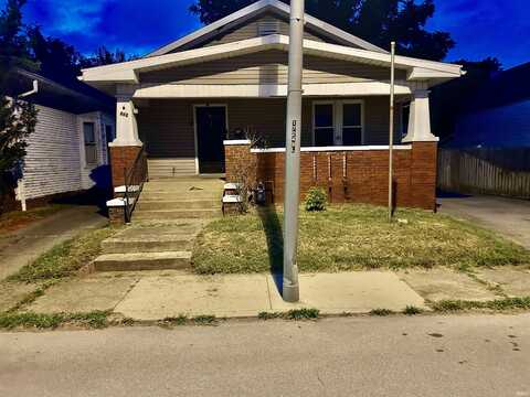 612 E Columbia Street, Evansville, IN 47711