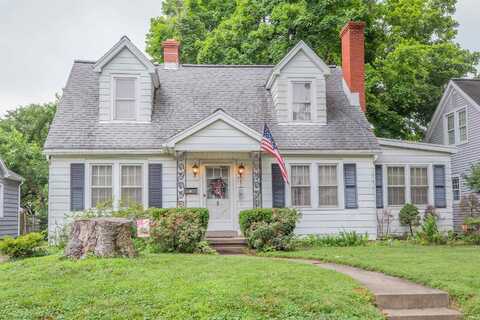 2108 E Gum Street, Evansville, IN 47714