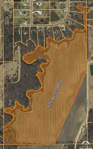 126 Acres M/L E 1135 Road, Lawrence, KS 66047