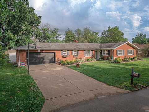 54 Park Ridge Drive, Mount Vernon, IN 47620