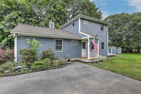 18 Manning Court, Coventry, RI 02816