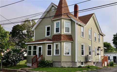 205 Morris Avenue, Pawtucket, RI 02860