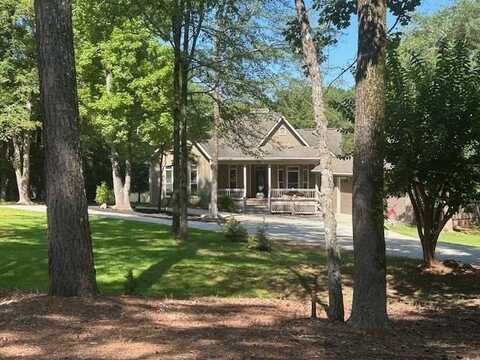 1231 BENNETT SPRINGS DRIVE, Greensboro, GA 30642