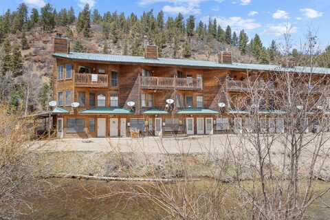 101 Oro Fino, Red River, NM 87558