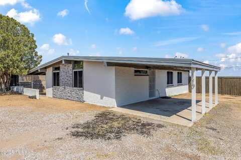 110 W 6th Avenue, San Manuel, AZ 85631