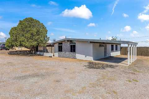 110 W 6th Avenue, San Manuel, AZ 85631