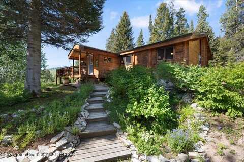 6740 W LUPINE Trail, Wilson, WY 83014
