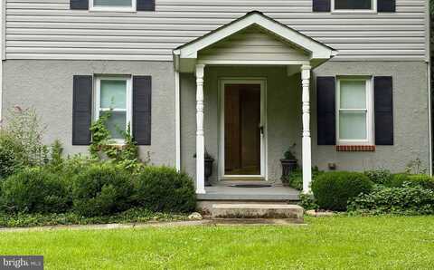 10110 BARNES AVE #1A, OWINGS MILLS, MD 21117