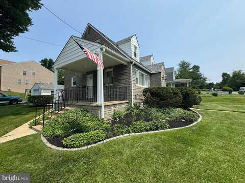 410 PAOLI AVE #2ND FL, PHILADELPHIA, PA 19128