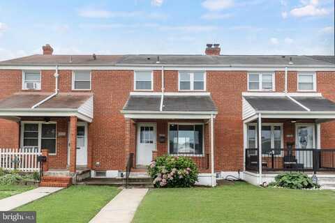 3323 WALLFORD DR, BALTIMORE, MD 21222