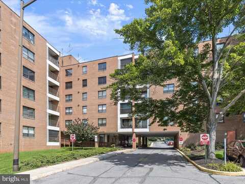 6317 PARK HEIGHTS AVE #306, BALTIMORE, MD 21215