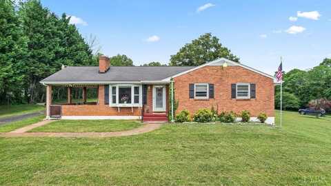 947 Dixie Airport Road, Madison Heights, VA 24572