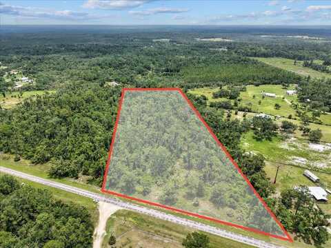Spring Warrior Road, Keaton Beach, FL 32348