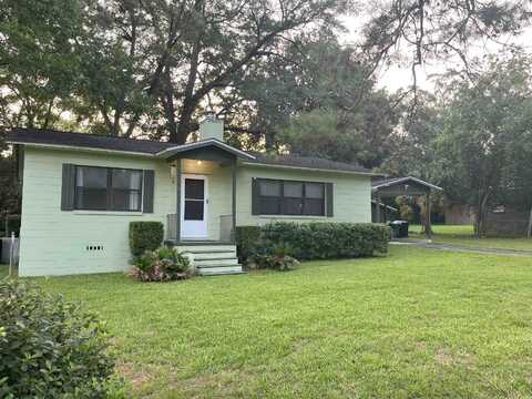 1914 Fannie Drive, Tallahassee, FL 32303