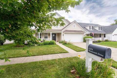 1254 Monmouth Drive, Westfield, IN 46074