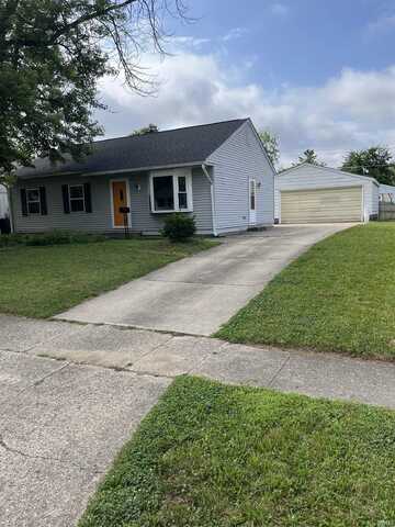 2209 Arapahoe Drive, Lafayette, IN 47909