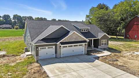 LOT1 Bolivar Bluffs, Bringhurst, IN 46913