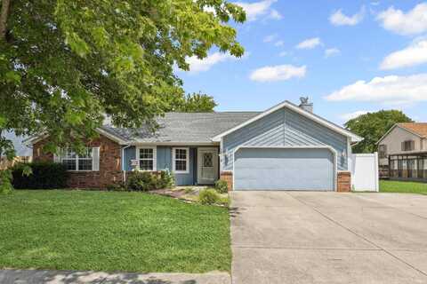 1018 Southport Drive, Lafayette, IN 47909